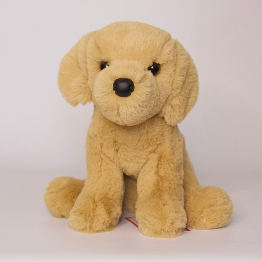 Goldie Soft Golden Retriever