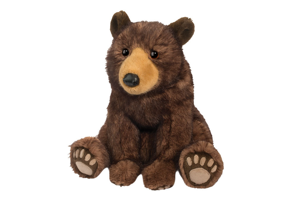 Abbott Grizzly Bear – Wonder Wolf Plush