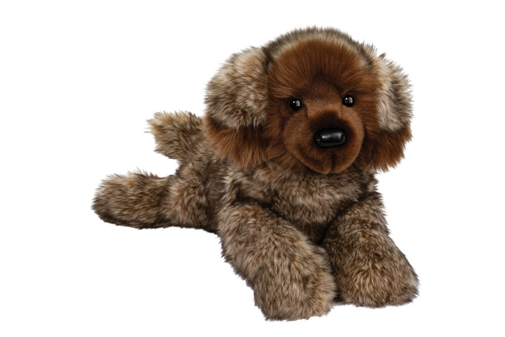 Thor DLux Leonberger – Wonder Wolf Plush