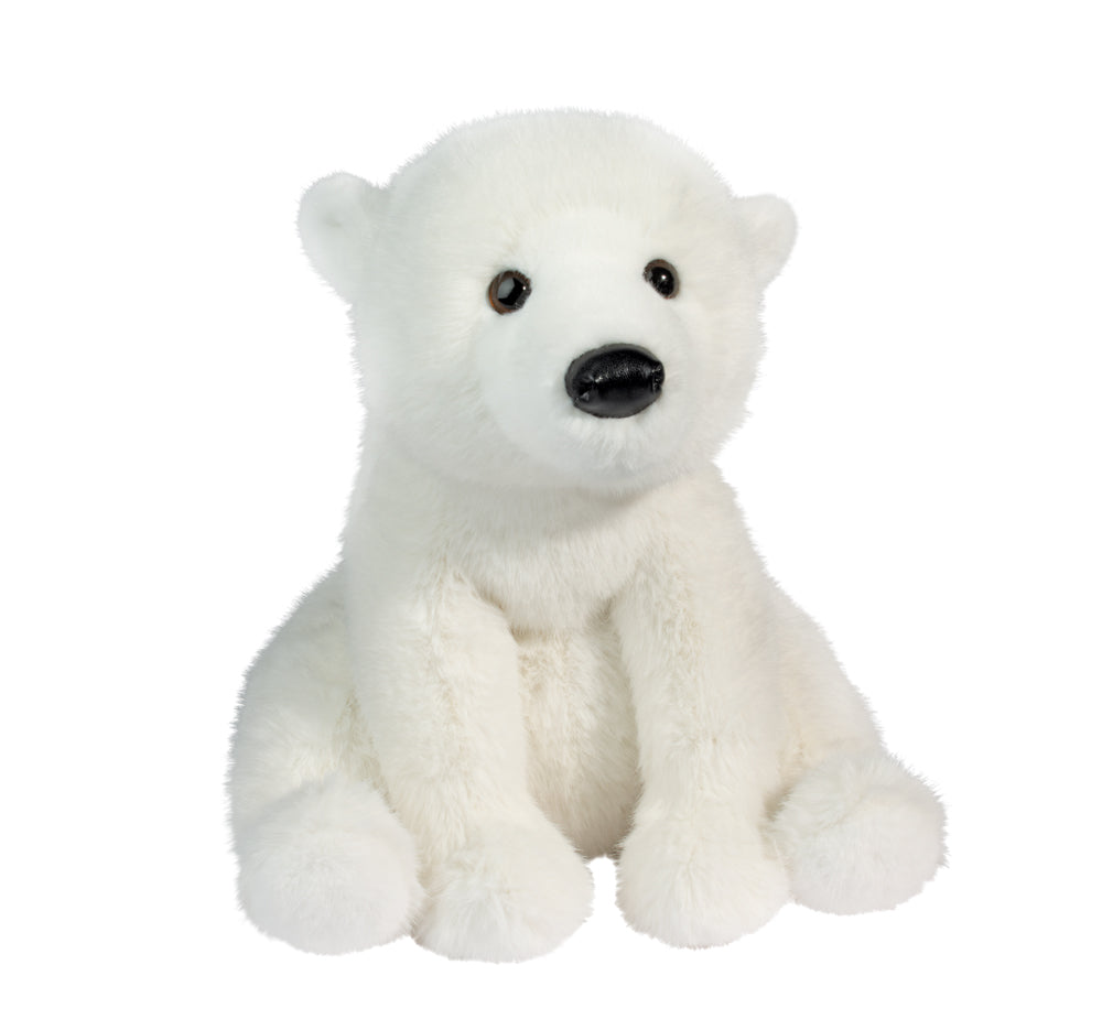 Whitie Polar Bear Soft (All Sizes)