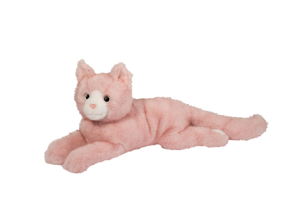 Cherry Pink Cat – Wonder Wolf Plush