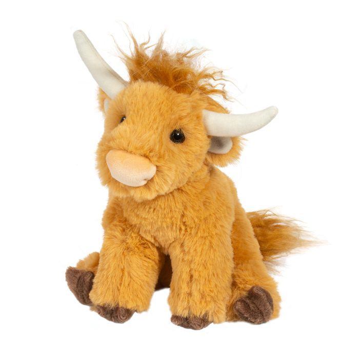 Scottie Soft Highland Cow (All Sizes)
