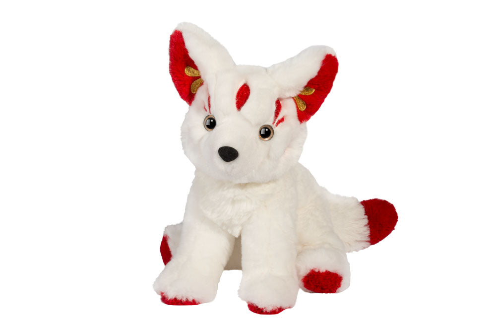 Kumie Kitsune Soft – Wonder Wolf Plush