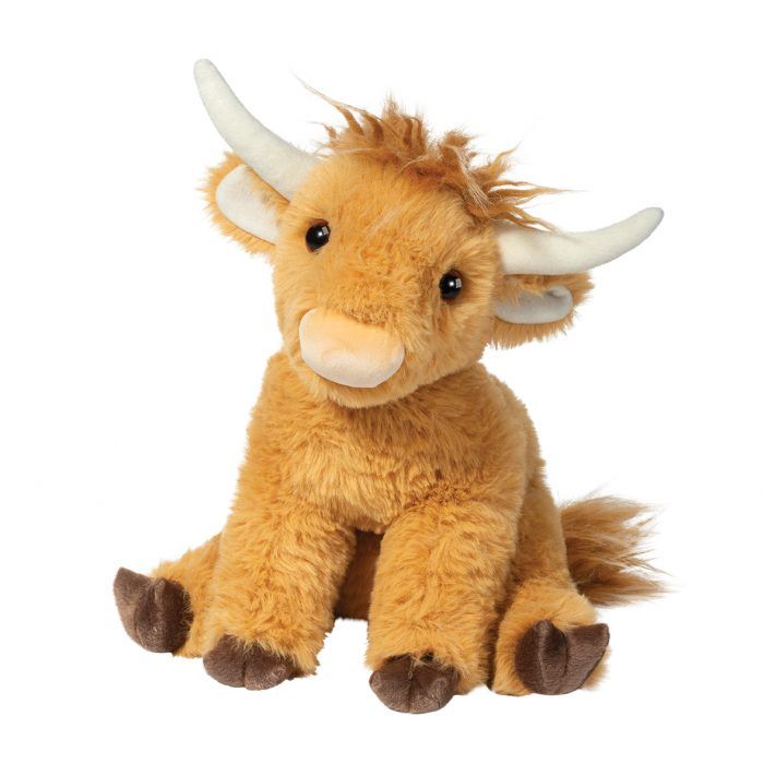 Scottie Soft Highland Cow (All Sizes)