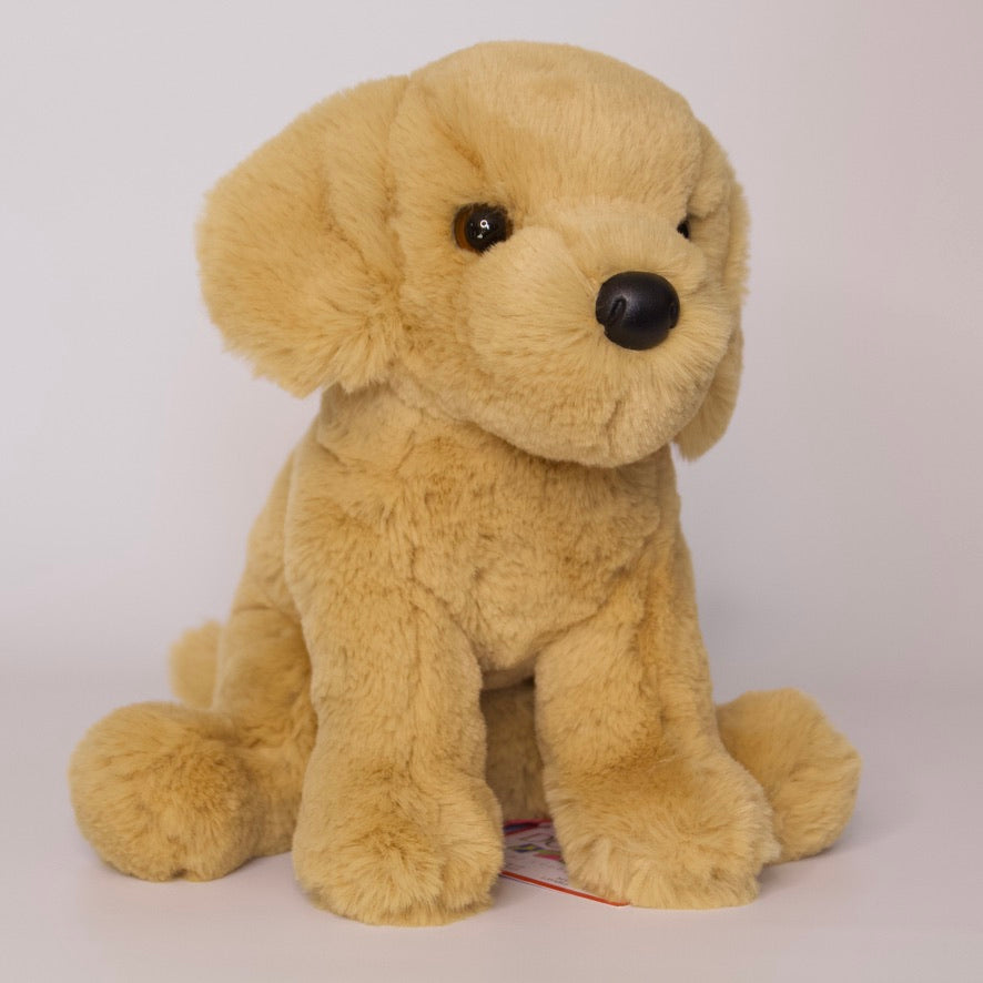 Goldie Soft Golden Retriever