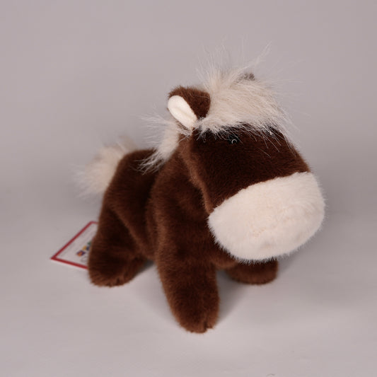 Jorge Chestnut Horse Muzzle