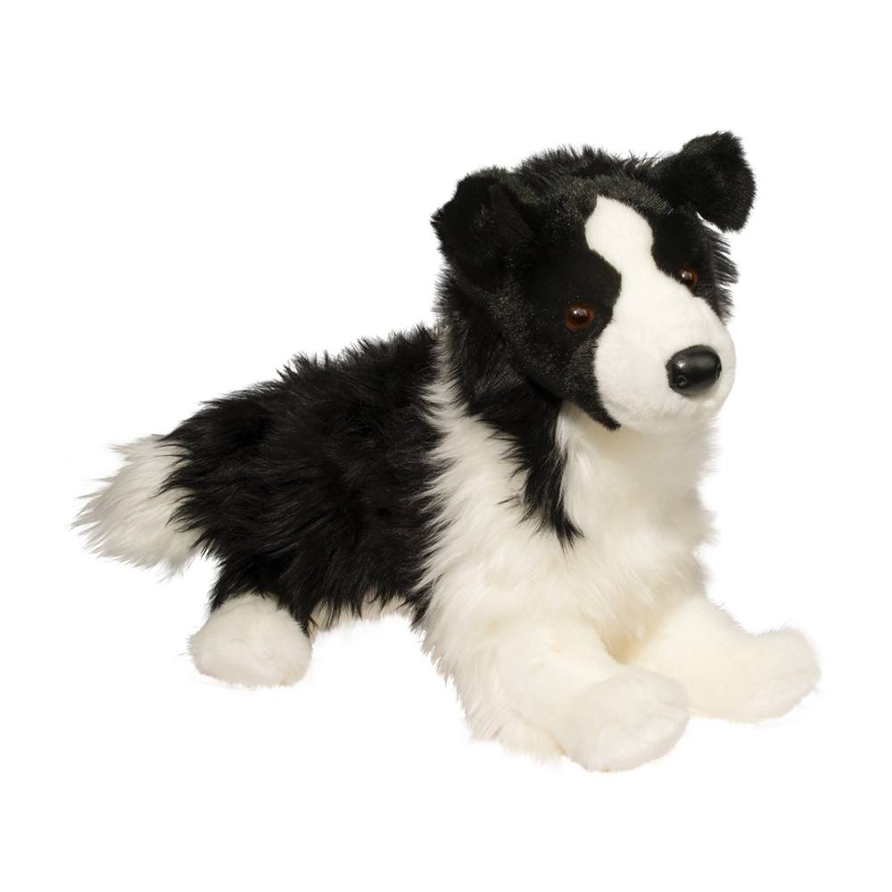 chase border collie douglas cuddle toys