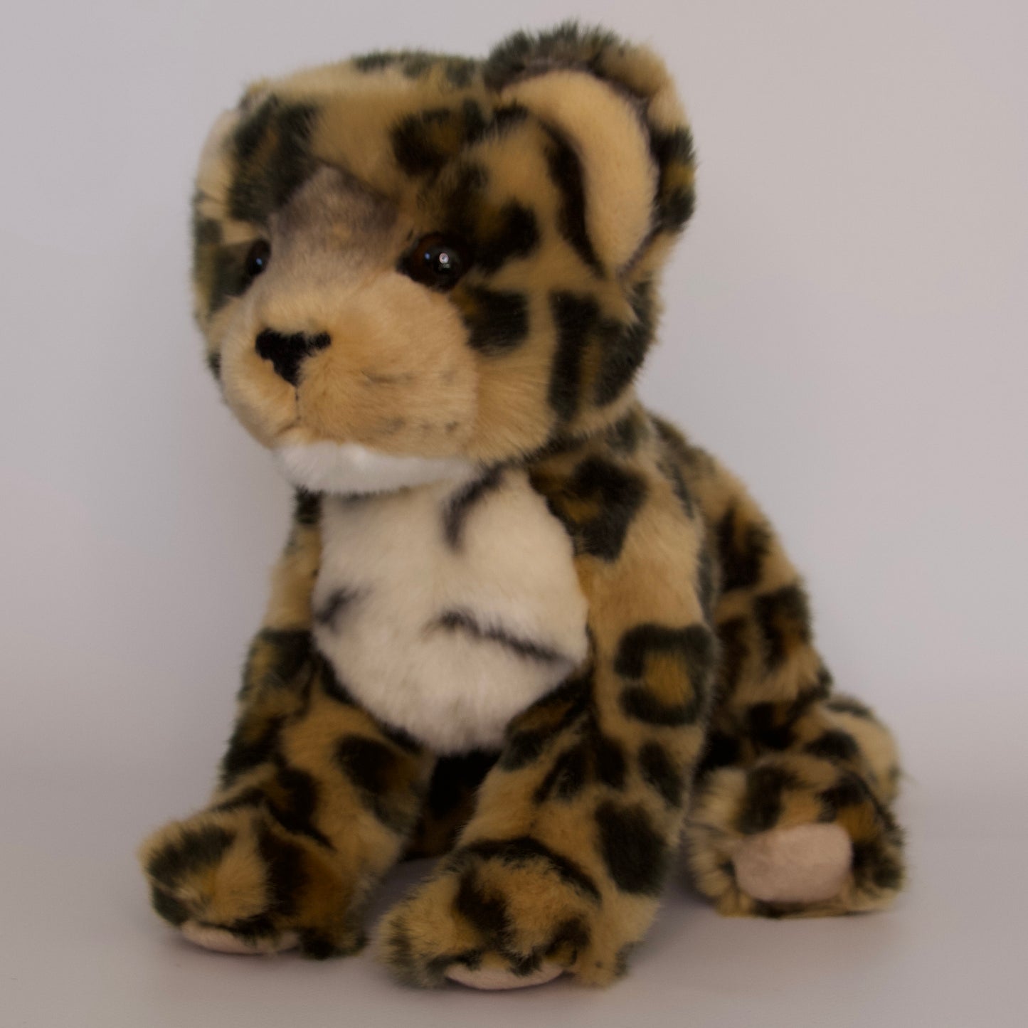 Spatter Leopard Cub