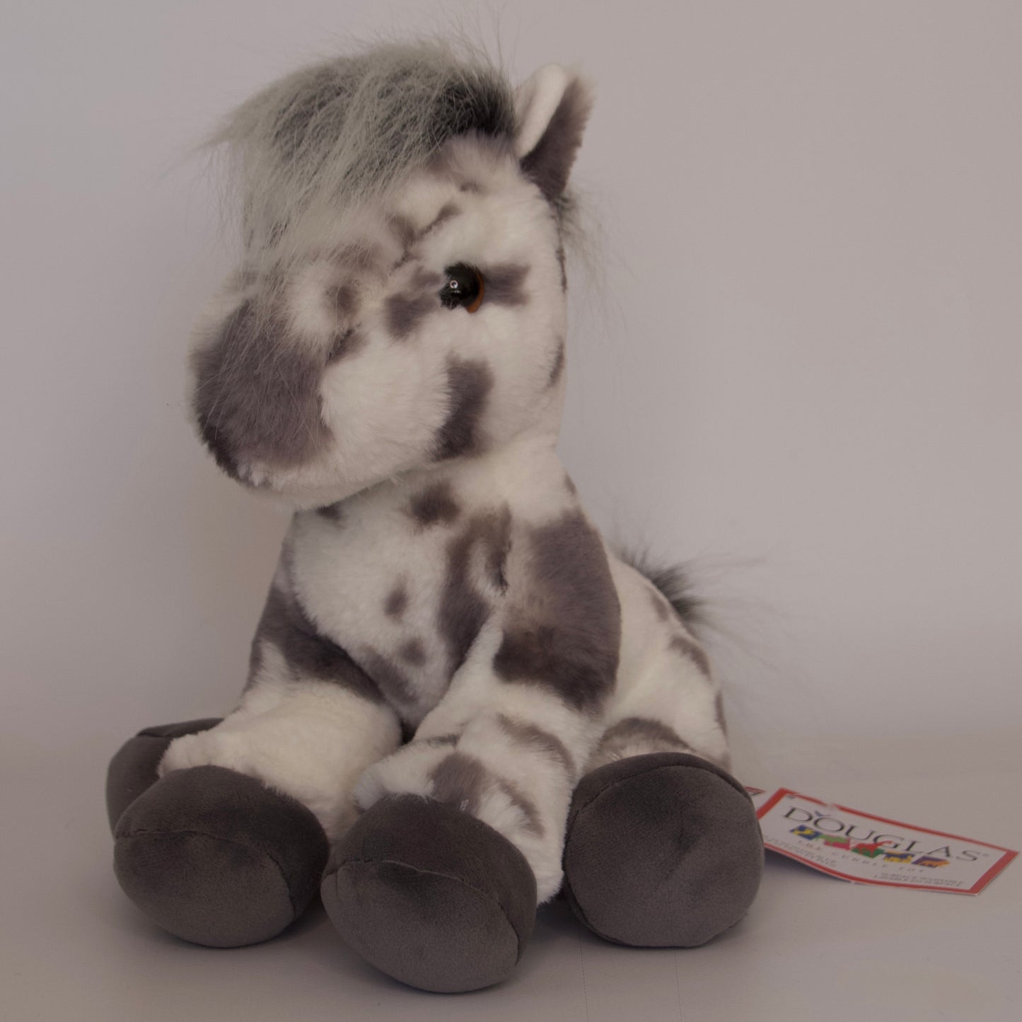 Hemie Soft Spotted Horse