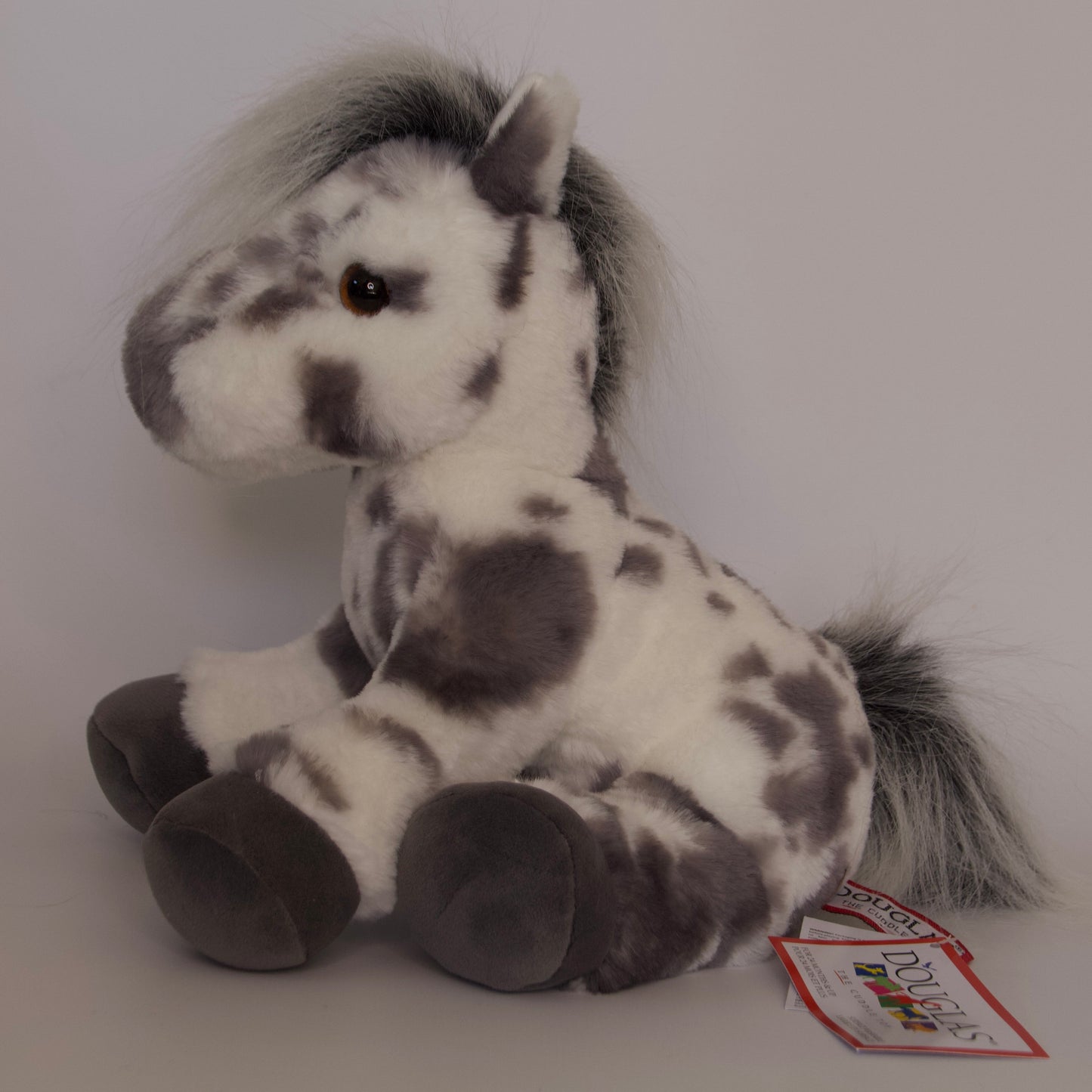 Hemie Soft Spotted Horse