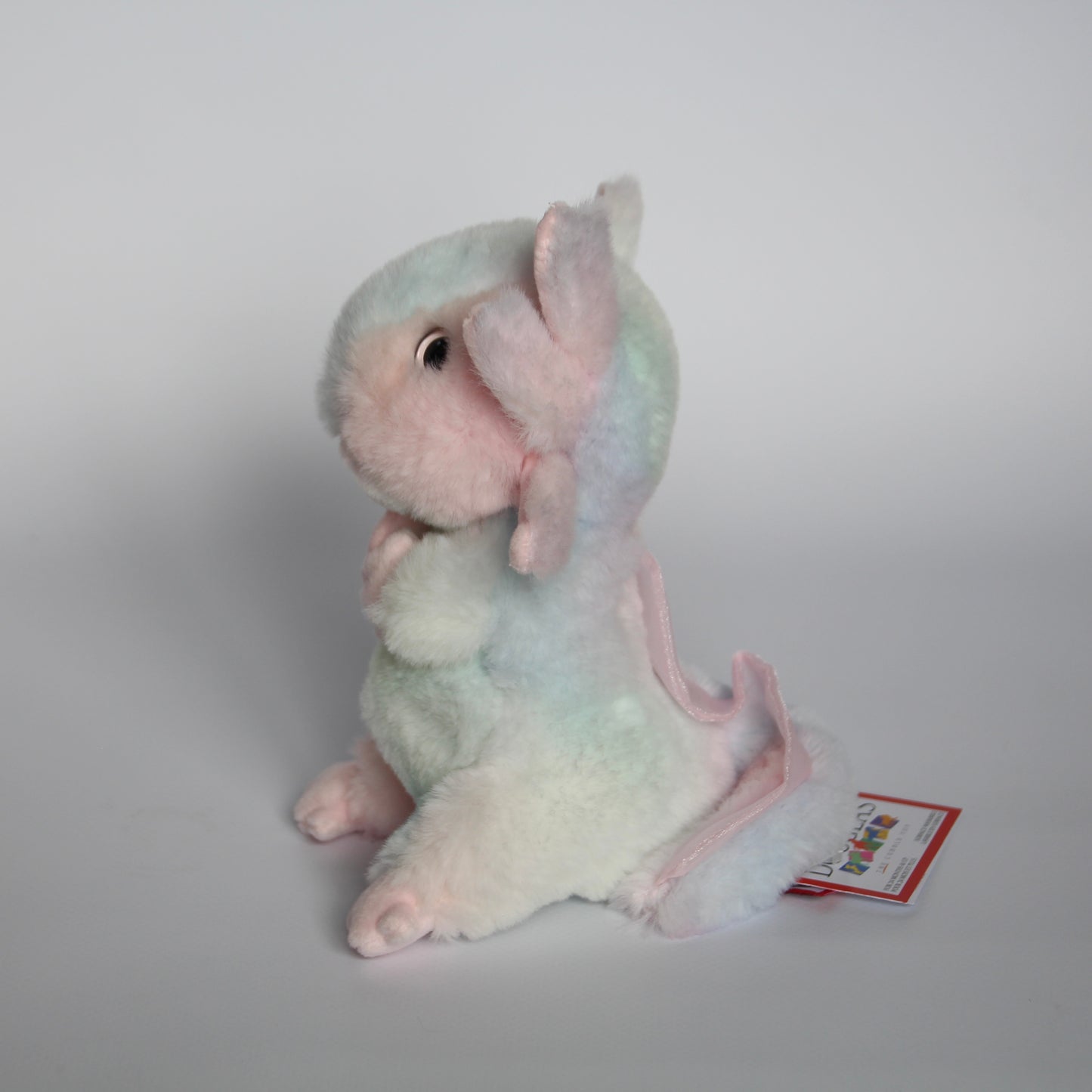 Mini Gillie Soft Axolotl