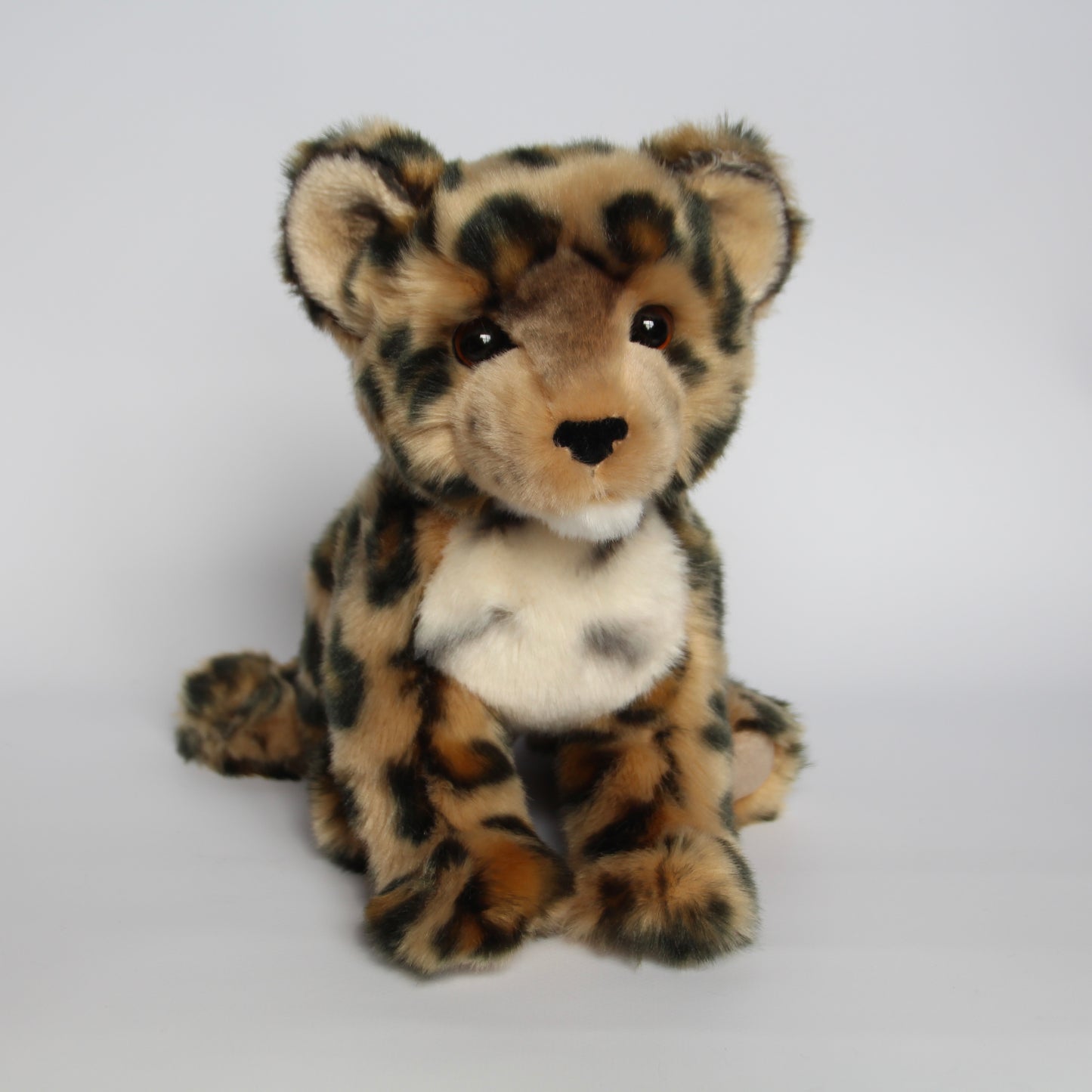 Spatter Leopard Cub