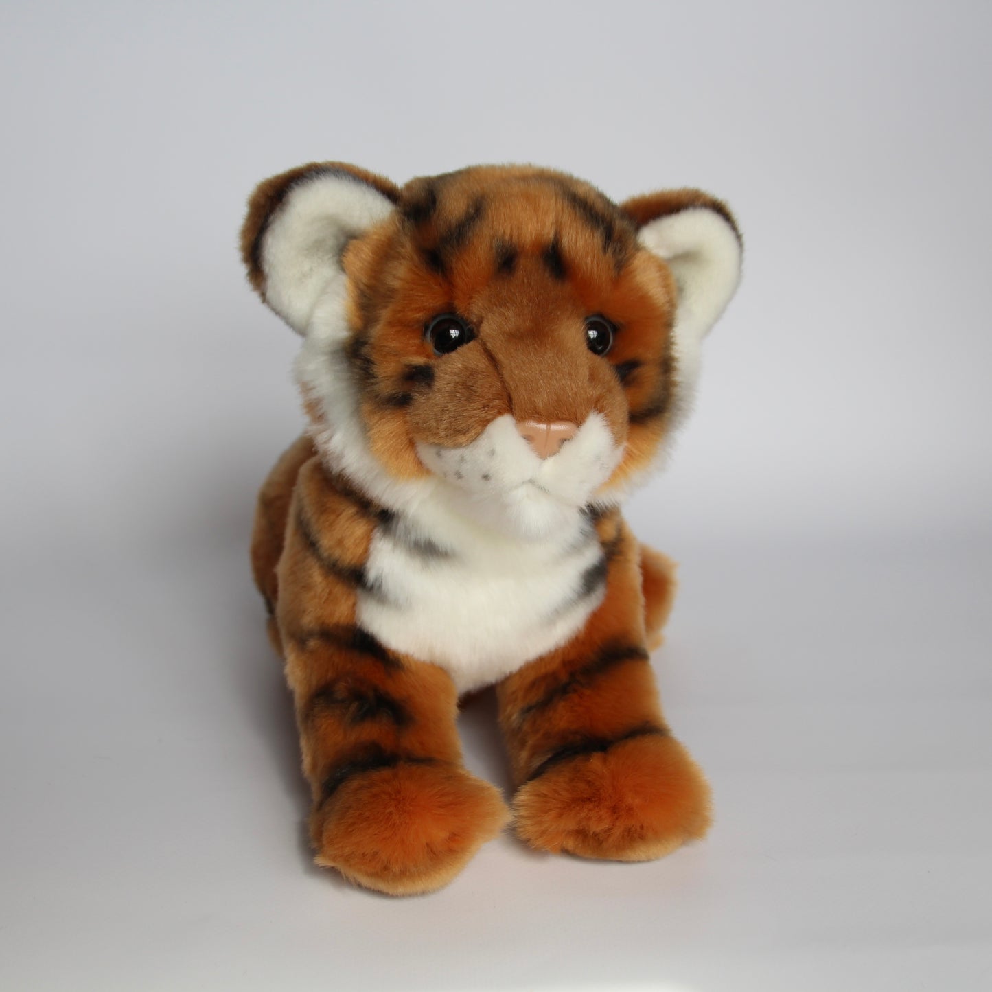 Pancake Bengal Tiger Cub