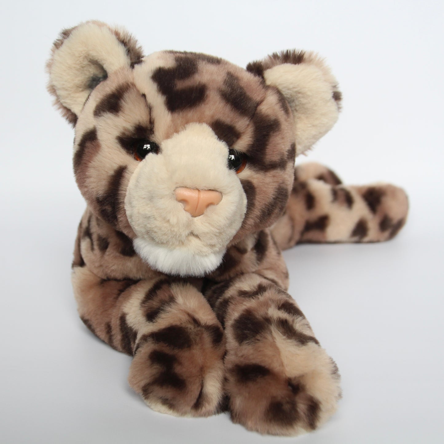 Saffron DLux Leopard