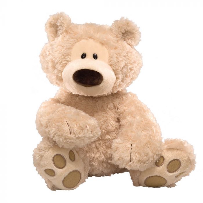 Beige Philbin Bear