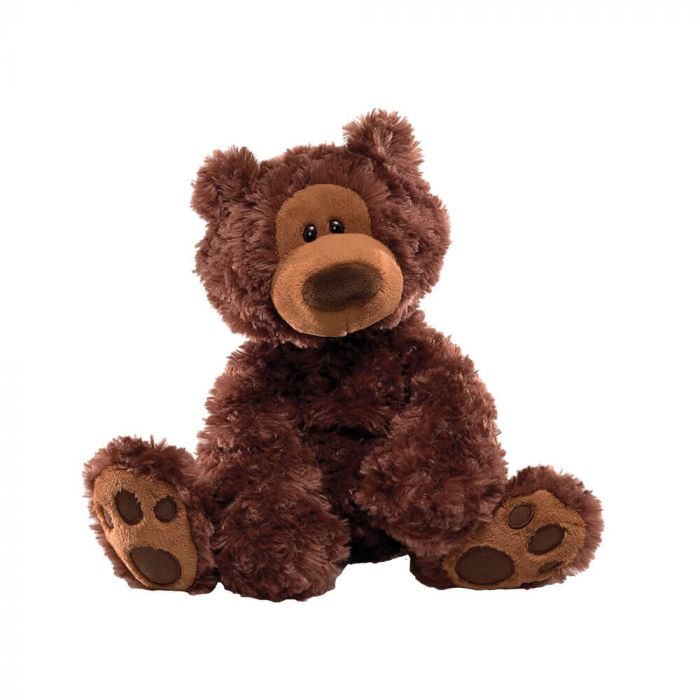 Philbin Chocolate Bear