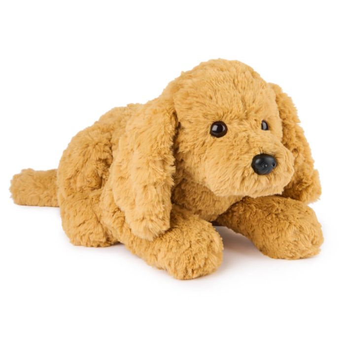 Gund Muttsy Tan Dog