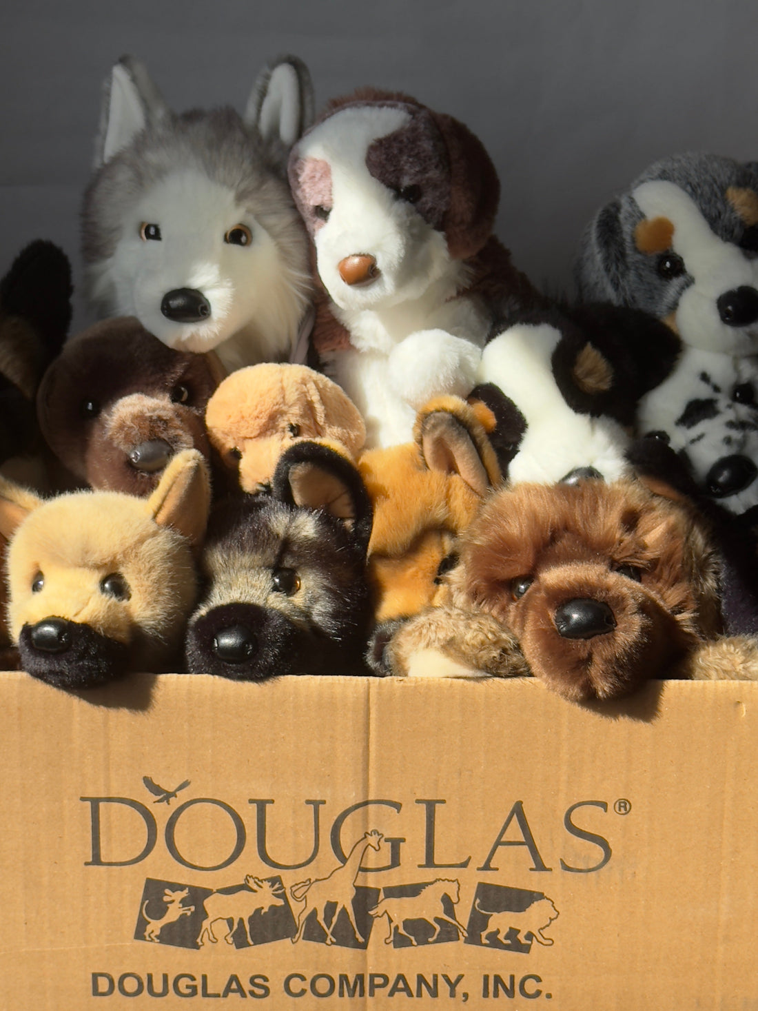 Where to find Douglas Cuddle Toys in Australia, UK, Europe, Canada and