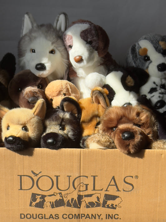 Where to find Douglas Cuddle Toys in Australia, UK, Europe, Canada and more!