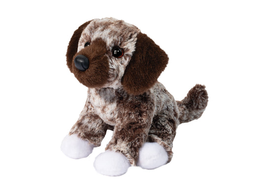 Douglas Cuddle Toys Mini Zoomie Soft German Pointer