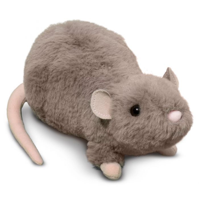 Douglas Cuddle Toys Ralph Rat