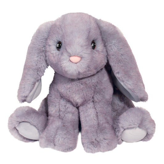 Douglas Cuddle Toys Vickie Purple Bunny
