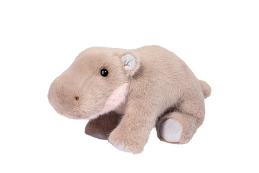 Poppie Pygmy Hippo Super Soft