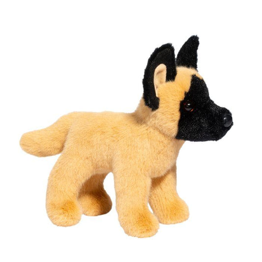 Douglas Cuddle Toys Brent Belgian Malinois