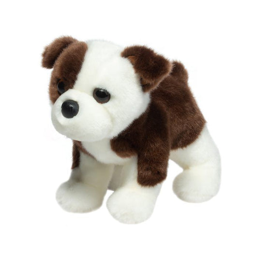 Douglas Cuddle Toys Clive Bulldog
