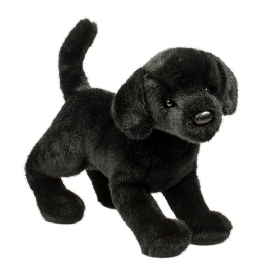 Douglas Cuddle Toys Chester Black Labrador
