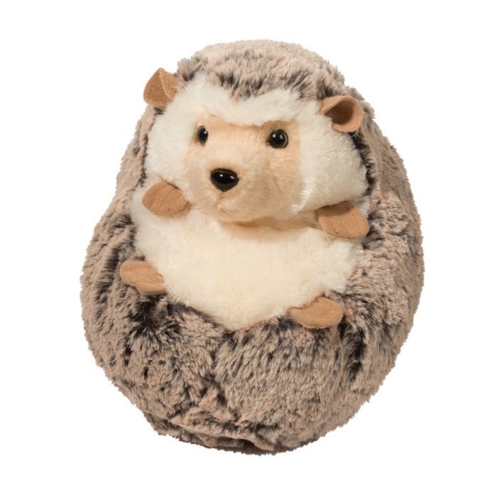 Douglas Cuddle Toys Spunky Hedgehog (Small & Large)