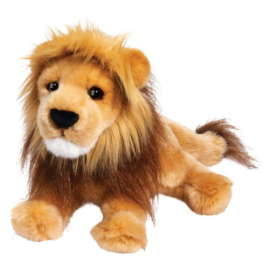 Douglas Cuddle Toys Lorenzo Lion
