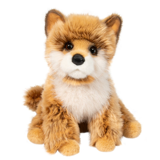 Douglas Cuddle Toys Dove Pomsky