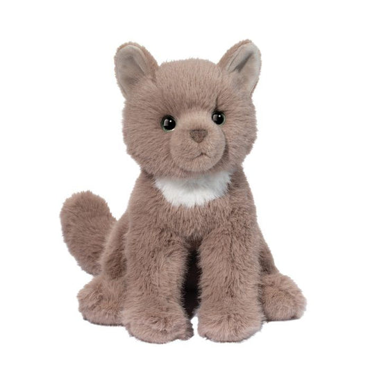 Douglas Cuddle Toys Kneadie Cat Soft