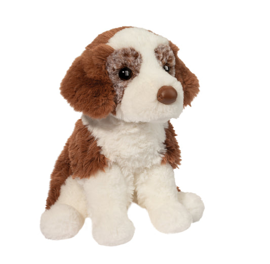 Douglas Cuddle Toys Rancher Red Australian Shepherd