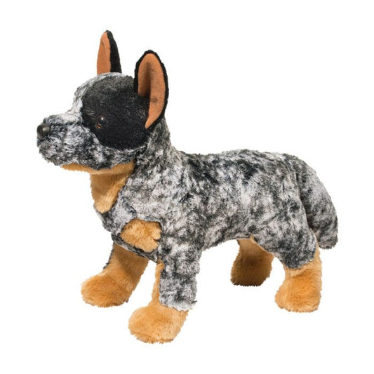 Douglas Cuddle Toys Bolt Australian Cattle Dog