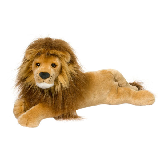 Douglas Cuddle Toys Zeus DLux Lion