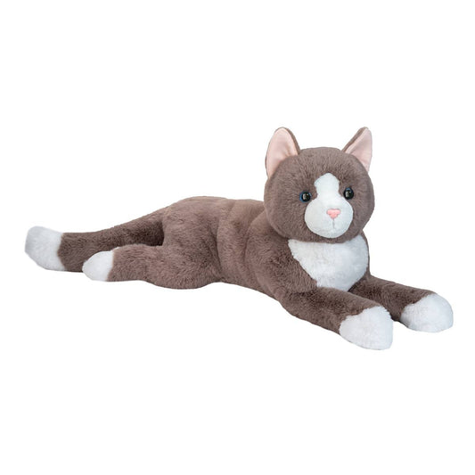 Douglas Cuddle Toys Jumbo Boots Cat