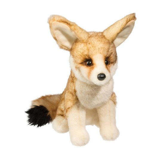 Douglas Cuddle Toys Sly Fennec Fox