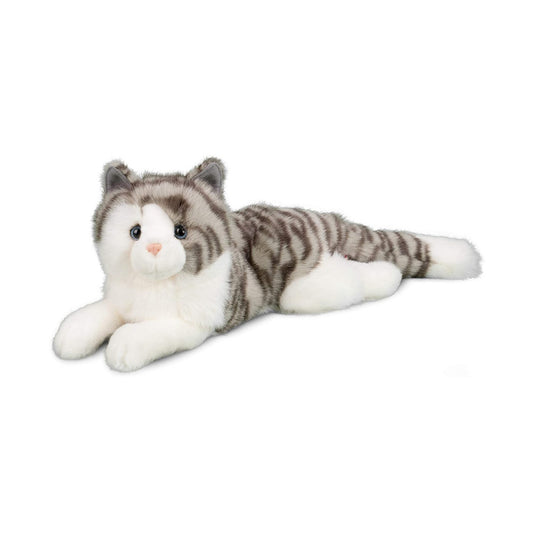 Douglas Cuddle Toys Smokey Grey Cat