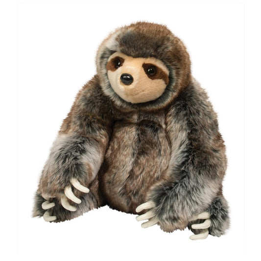 Douglas Cuddle Toys Sylvie DLux Sloth