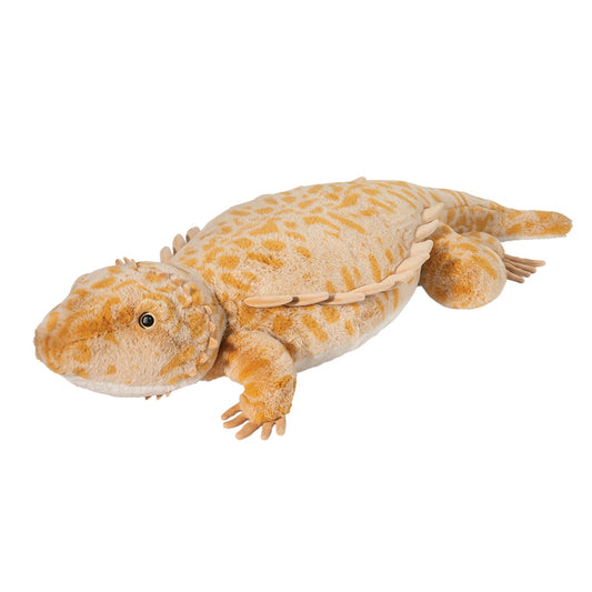 Douglas Cuddle Toys Jumbo Boogie Bearded Dragon