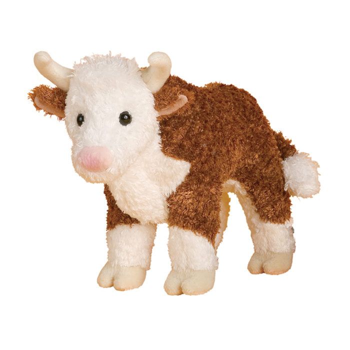 Douglas Cuddle Toys Tumble Weed Bull