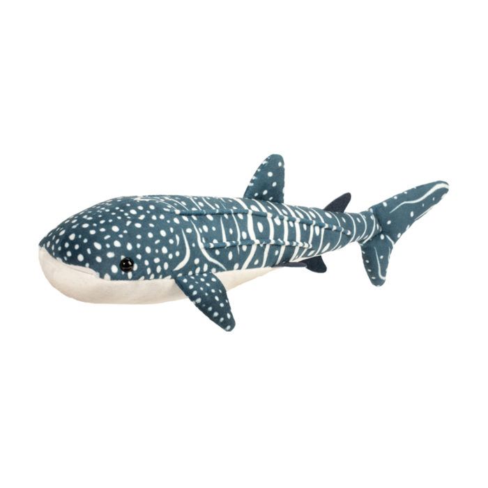 Douglas Cuddle Toys Decker Whale Shark