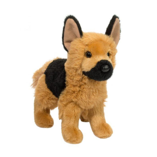 Douglas Cuddle Toys Queenie German Shepherd