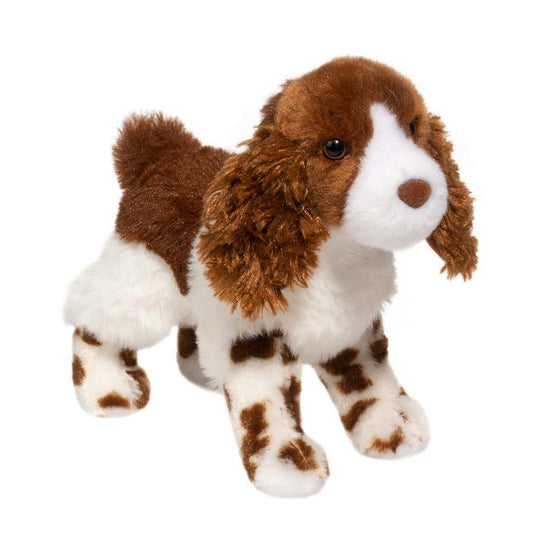 Douglas Cuddle Toys Flair Springer Spaniel
