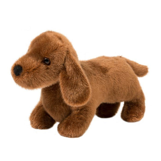 Douglas Cuddle Toys Dilly Dachshund