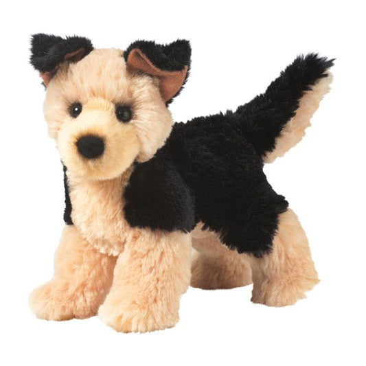 Douglas Cuddle Toys Sheba German Shepherd