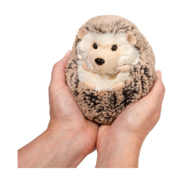 Douglas Cuddle Toys Spunky Hedgehog (Small & Large)