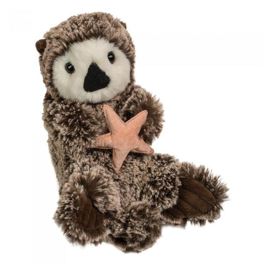 Douglas Cuddle Toys Cruz Sea Otter